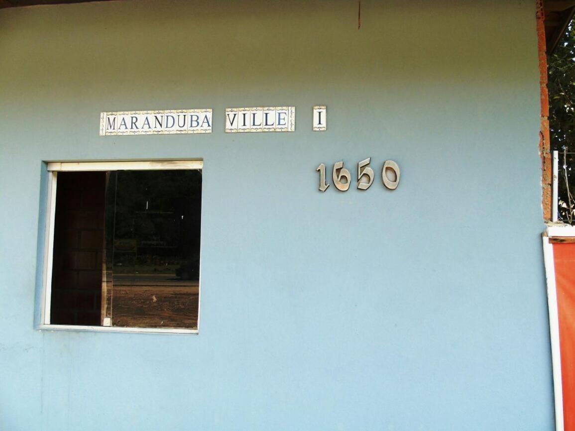 Kitnet Em Ubatuba Apartment Exterior photo