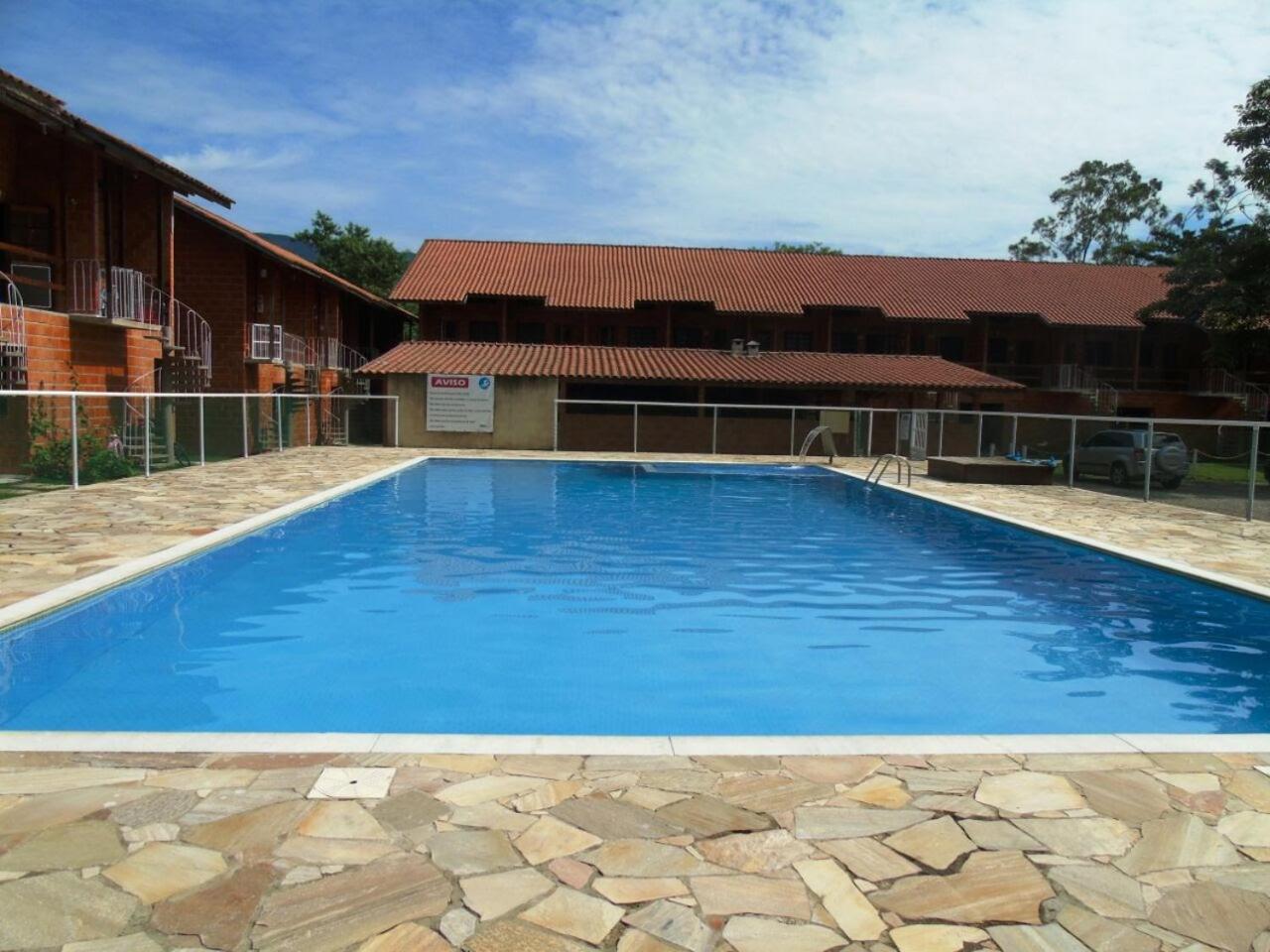 Kitnet Em Ubatuba Apartment Exterior photo