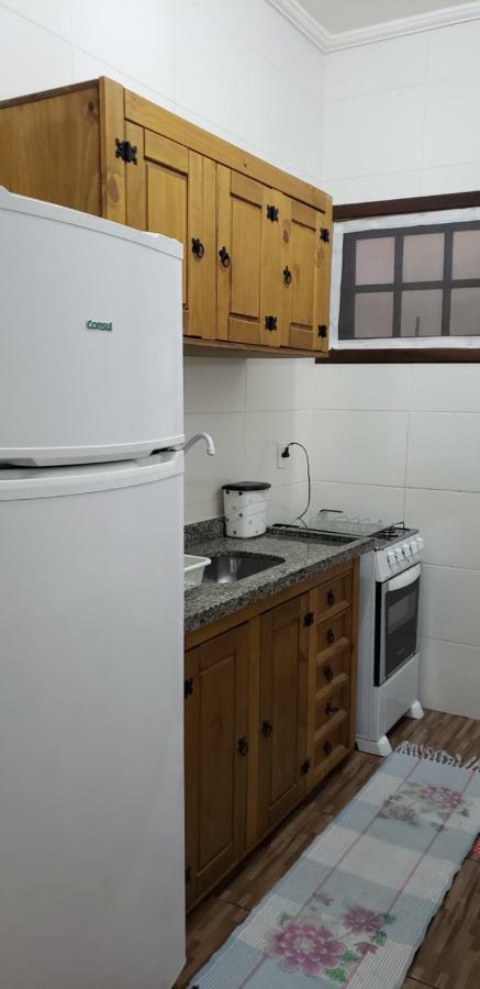 Kitnet Em Ubatuba Apartment Exterior photo